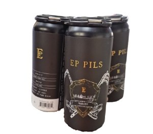 Elder Pine EP Pils 4pk Cans